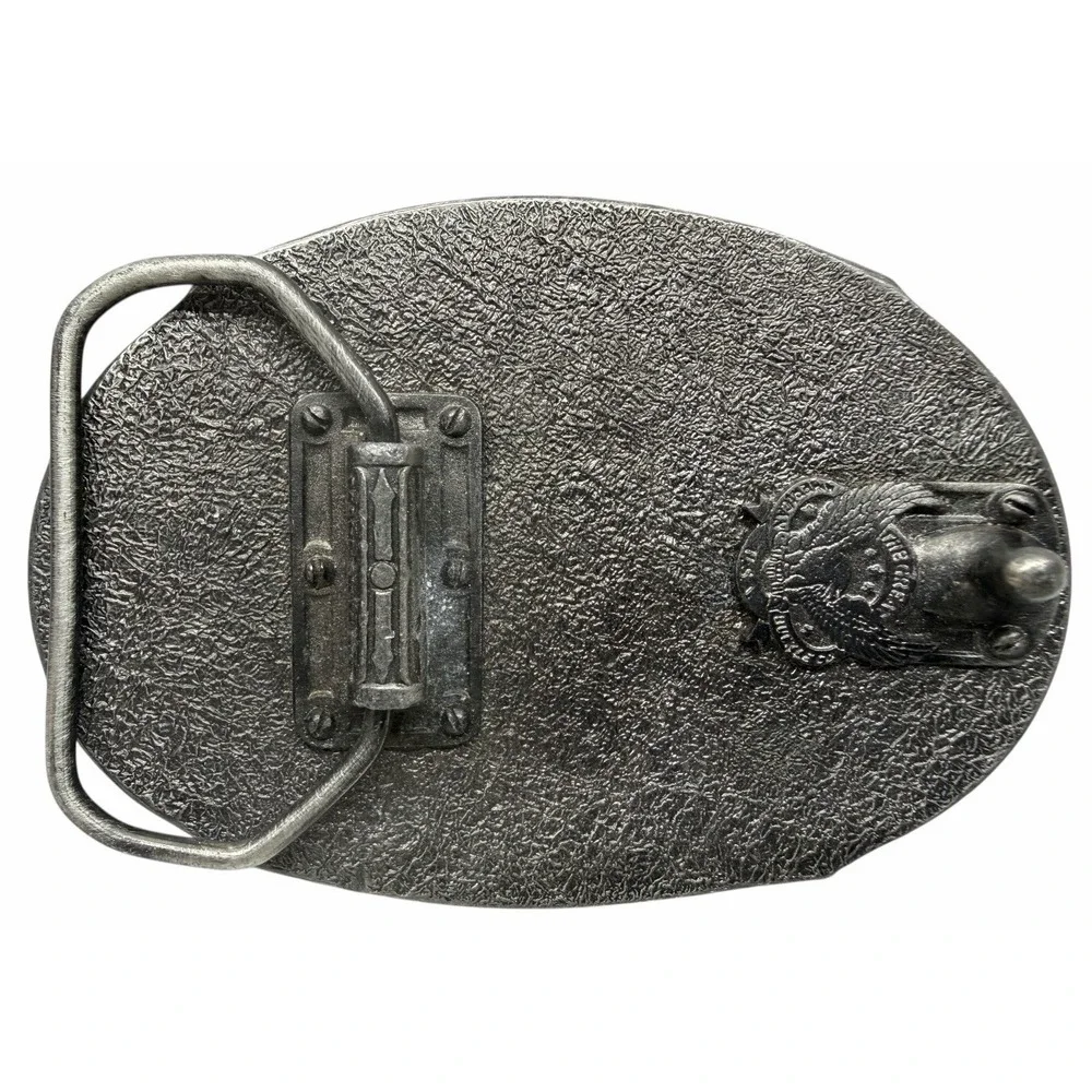 GREAT AMERICAN BUCKLE COMPANY ti09153 vintage